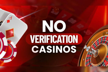 How No Verification Casinos Changed What Players Consider Acceptable no verification casino