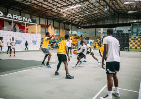 PACE Coaches Clinic 2026 Returns To Raise The Standard Of Basketball Coaching In Nigeria PACE Coaches Clinic
