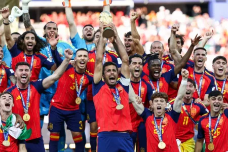 ‘Most Difficult World Cup Tournament Ever’ –Rodri Reacts After Spain’s Triumph