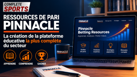 Ressources de pari Pinnacle : la création de la plateforme éducative la plus complète du secteur Ressources de pari Pinnacle - la création de la plateforme éducative la plus complète du secteur