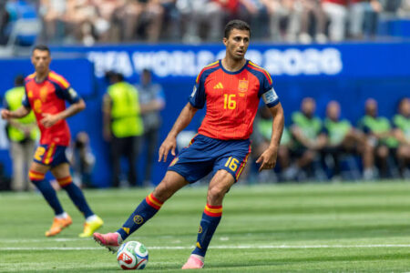 World Cup 2026: ‘We Can Beat Them’ –Rodri Speaks Ahead Spain Vs France
