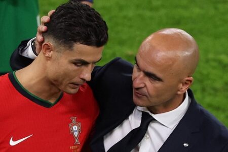 World Cup 2026: Blame Martinez, Ronaldo For Portugal’s Loss To Spain –Chelsea Legend