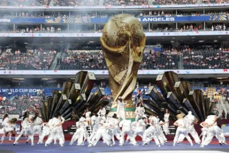 FIFA Makes U-Turn, Changes Length Of World Cup 2026 Final Half-Time Show