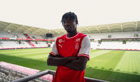 Done Deal: Nigerian Youngster Joins French Club Stade Reims