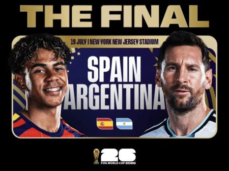 World Cup 2026: Winners To Receive Commemorative Rings As Trump Set To Attend Final President Donald Trump to attend FIFA World Cup 2026 final