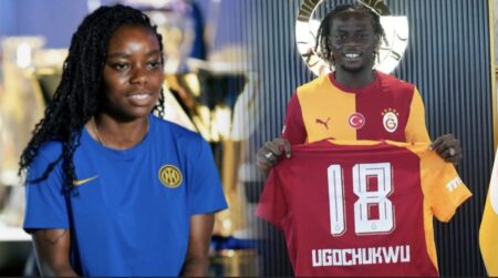 EXCLUSIVE: Toni Payne and Lesley Ugochukwu – Data Reveals How They Could Fare At New Clubs Toni Payne and Lesley Ugochukwu after completing transfers to Inter Women and Galatasaray respectively.