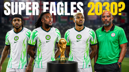 Senator Nwoko’s Bold Prediction: Will The Super Eagles Shock The World In 2030? Senator Nwoko