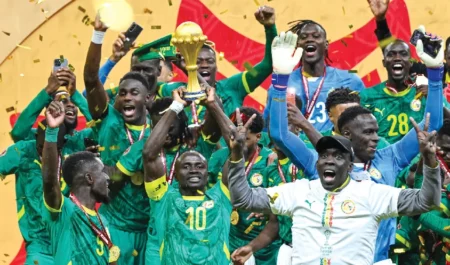 CAS Sets Date For Morocco, Senegal AFCON Title Appeal