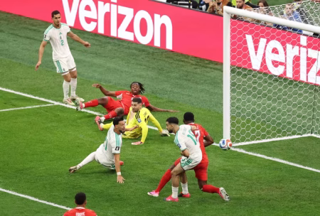 World Cup 2026: Petkovic Urges Algeria To Take Positives From Switzerland Defeat