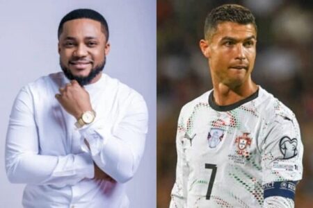 World Cup 2026: ‘Even Without The Cup, He Remains A True Legend’ –Nigerian Gospel Star Hails Ronaldo