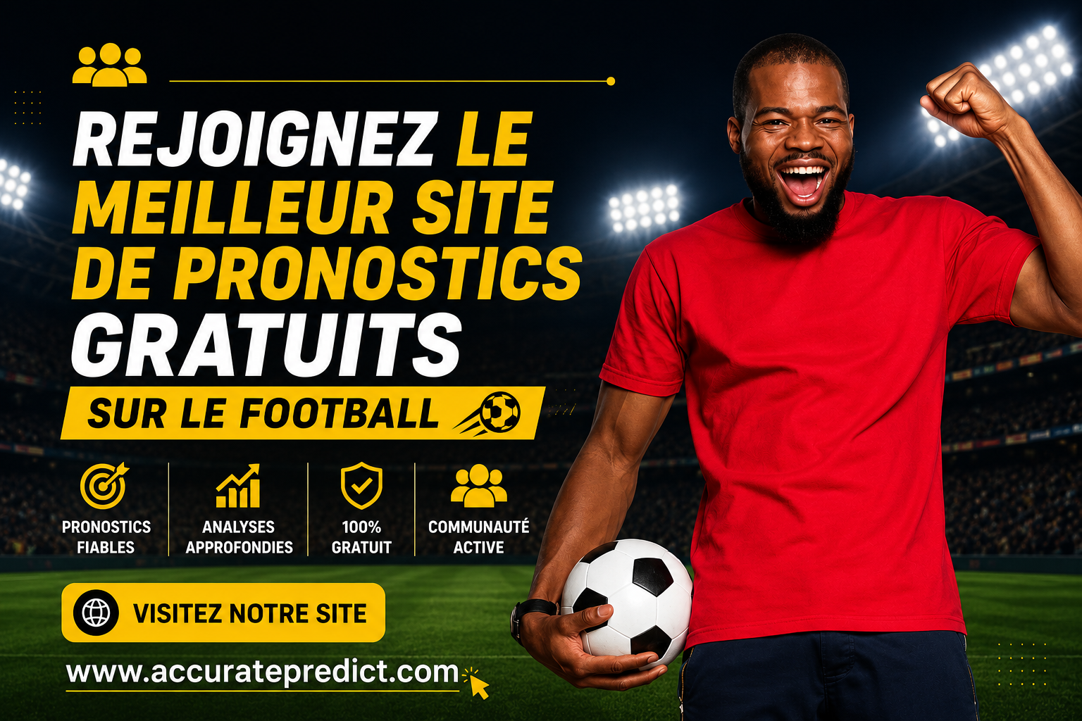 Voici ce qui fait la force d'AccuratePredict