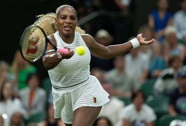 Serena Doubtful For Wimbledon Doubles