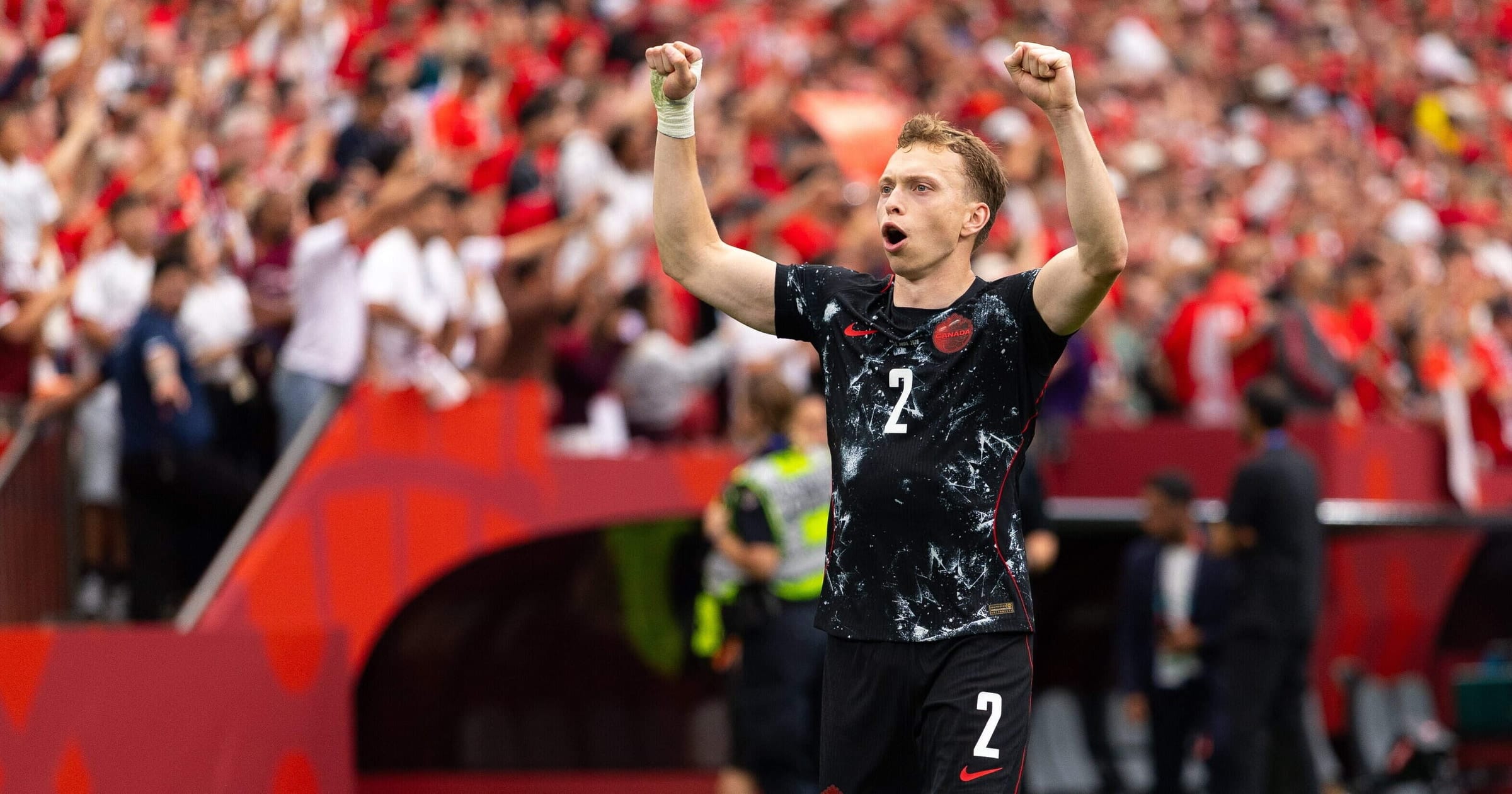 World Cup 2026: Canada Star Slams Airline For Flying Him To Wrong City