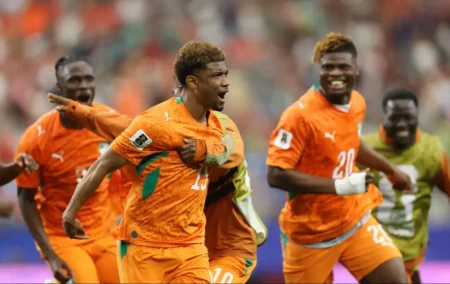 World Cup 2026: Amad Proud Of Côte d’Ivoire’s Historic Campaign Despite Exit