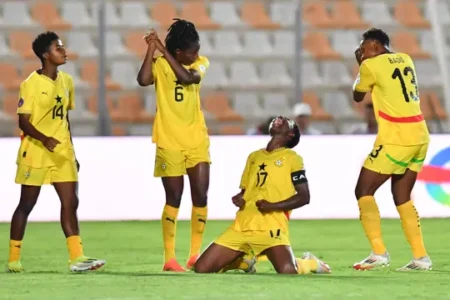 WAFCON 2026: Ghana Unveil Provisional Squad