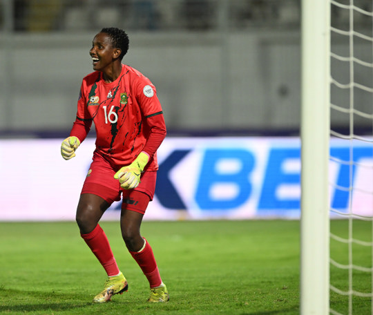 WAFCON 2026: Dlamini Confident South Africa Can Dethrone Super Falcons