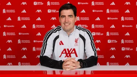 Iraola: I Want To Build A Formidable Squad At Liverpool
