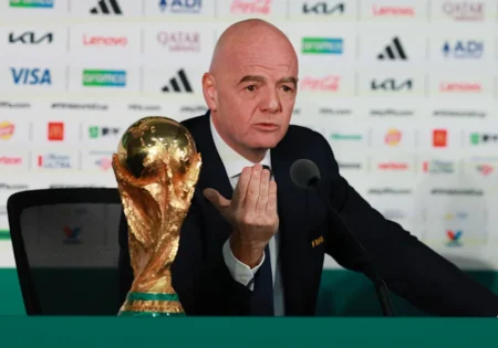 FIFA To Consider Expanding World Cup 2030 To 64 Teams