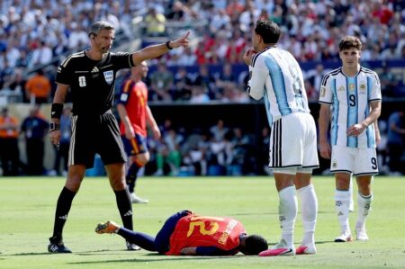 Veteran Referee Vincic Announces Retirement After Officiating World Cup 2026 Final