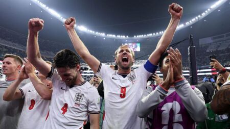Ex-Manchester City Star Backs England To Win World Cup 2026