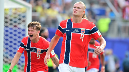 World Cup 2026: ‘He’s One Of A Kind’ –Norway Coach Lauds Haaland Ahead Of England Clash