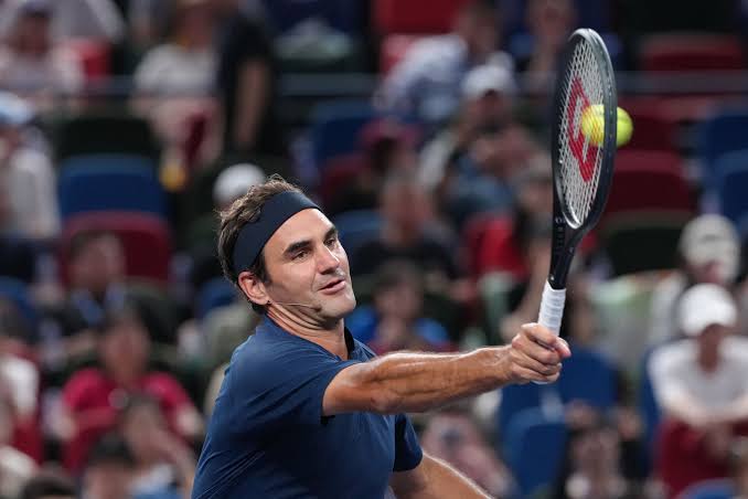 “It Will Hit You Hard” –Federer Discloses Sampras’ Advice Ahead Hall Of Fame Induction