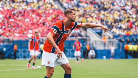 World Cup 2026: Norway Must Learn To Control Possession Against England –Ajer