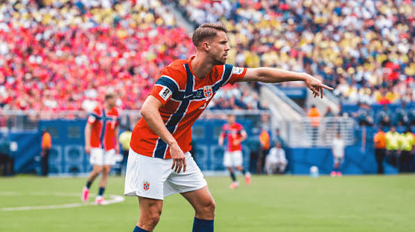 World Cup 2026: Norway Must Learn To Control Possession Against England –Ajer