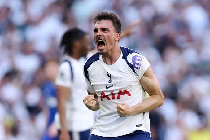 Palhinha Confirms Departure From Tottenham