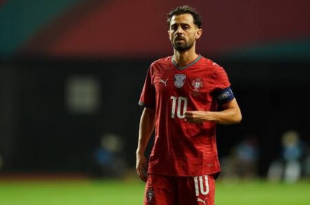 Real Madrid Have Signed A Phenomenon –Ex-Portugal Boss Hails Bernardo
