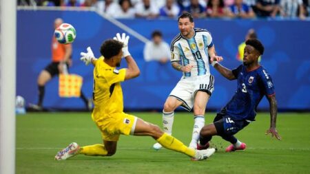 World Cup 2026: ‘Cape Verde Kicked The Crap Out Of Me’ –Messi