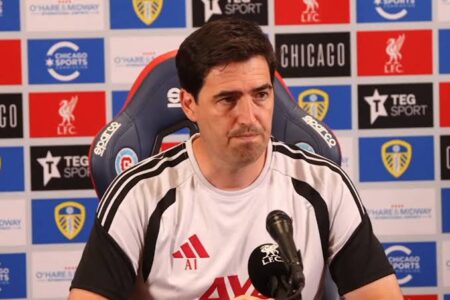 Liverpool Will Sign A Winger –Iraola