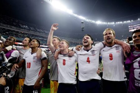 World Cup 2026: England Have An Uphill Task Against Argentina –Ex-Man City Star