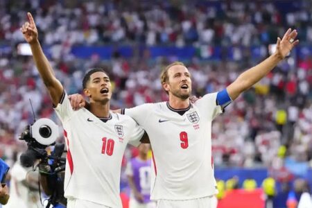 World Cup 2026: Bellingham Will Inherit Kane’s Armband –Agbonlahor