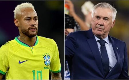 World Cup 2026: Neymar Will Start Against Norway –Brazil Coach