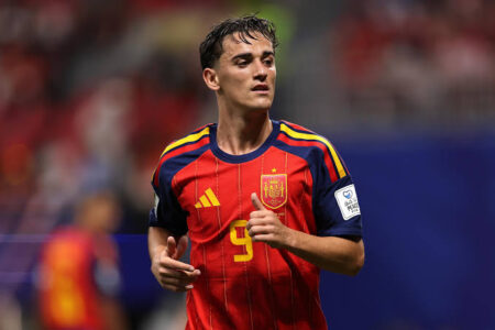 World Cup 2026: Ronaldo Remains A Threat To Spain –Gavi
