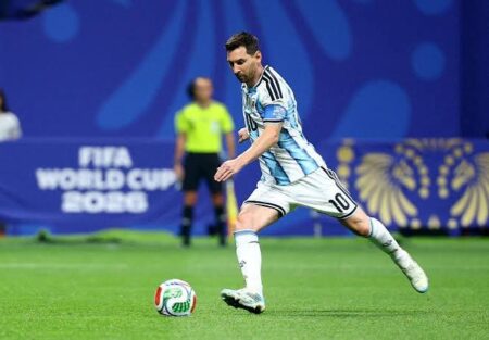 World Cup 2026: I’m Amazed By Messi’s Ability To Keep Producing Decisive Performances –Mikel