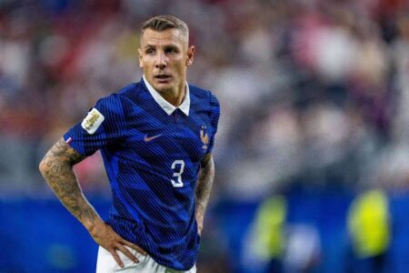 World Cup 2026: I Am Disappointed In Myself –France Defender
