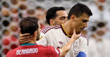 World Cup 2026: I Was Wrong To Have Mocked Bernardo –Rodri
