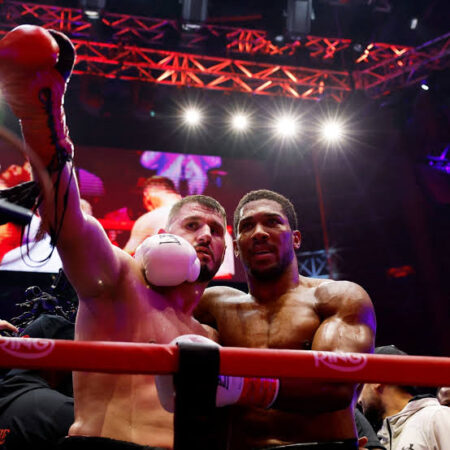 My Fight With Joshua Was Not Fixed –Prenga Replies Jordan