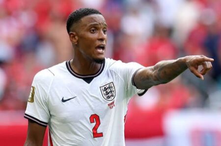 World Cup 2026: ‘It’s Better Than Nothing’ –Konsa Reflects On England’s Win Against France