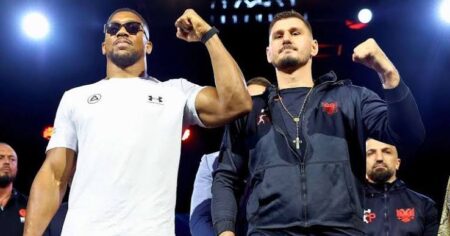 Joshua: I Will Beat Prenga In Style