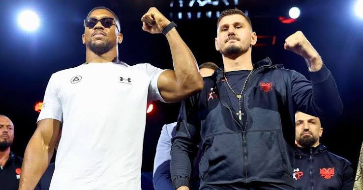 Joshua: I Will Beat Prenga In Style
