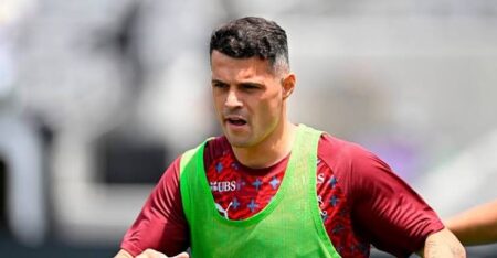 World Cup 2026: Switzerland Will Sacrifice Everything To Beat Argentina –Xhaka