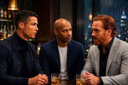 Ronaldo Lands Major Role In New TV Drama