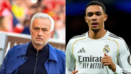 Alexander-Arnold: Mourinho Can Help Real Madrid Win Trophies