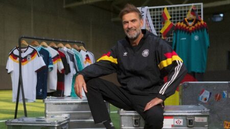 I’ll Quit My Job If You Don’t Leave My Family In Peace –Klopp Fires Warning To Germany Fans