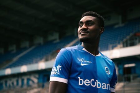 Done Deal: Durosinmi Moves To Belgian Club KRC Genk