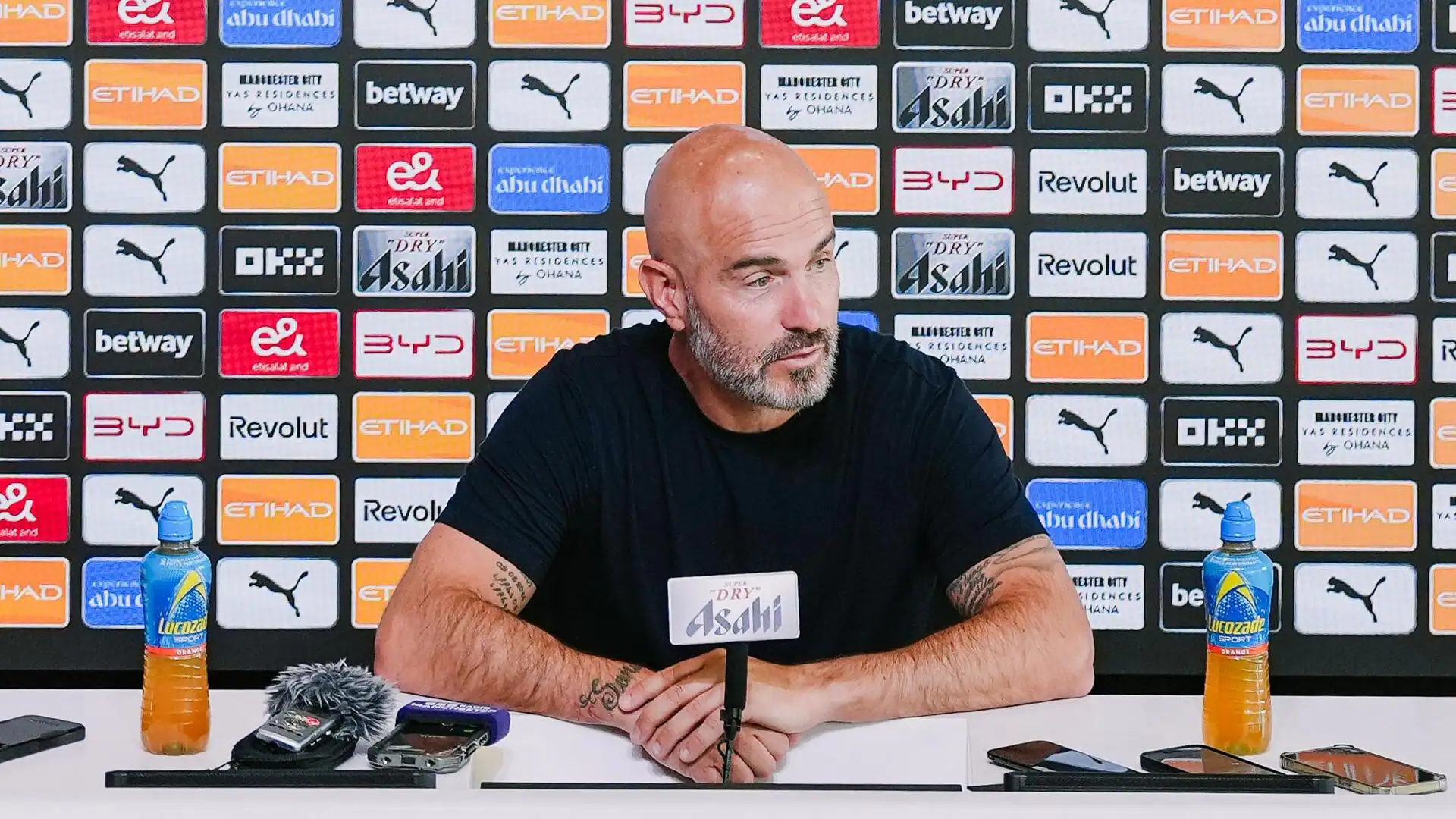 Maresca: Succeeding Guardiola At Man City Is A Privilege