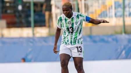 Why Many Super Falcons Players Are Scared Of Getting Married –Okobi